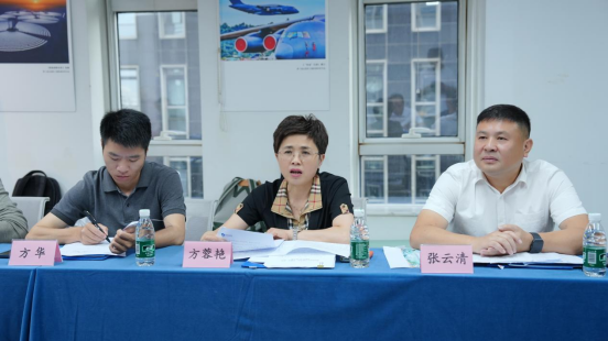 黄山市总工会职工疗休养座谈会在中工科创召开，多方携手共促职工暖心服务